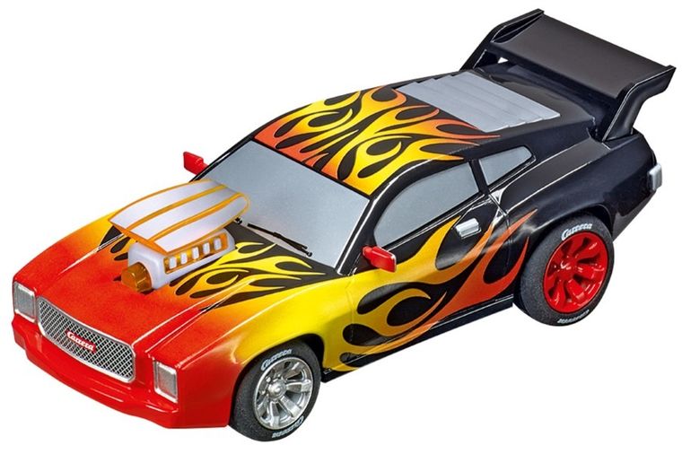 Carrera, Heads-Up Racing, tor wyścigowy, 4,9 m