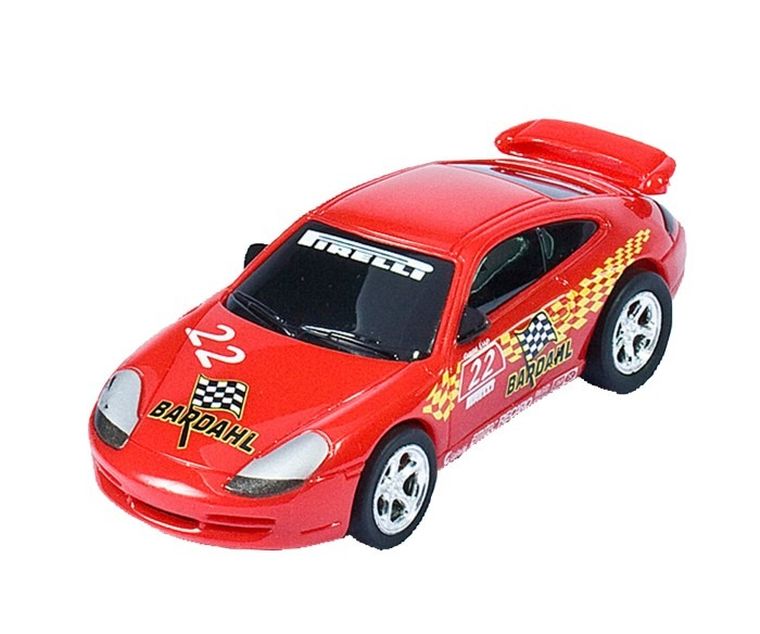Carrera, Pull&Speed, pojazdy z napędem sprężynowym, 1:43
