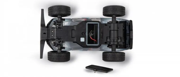 Carrera, RC, Ford F-150 Raptor Police, pojazd zdalnie sterowany