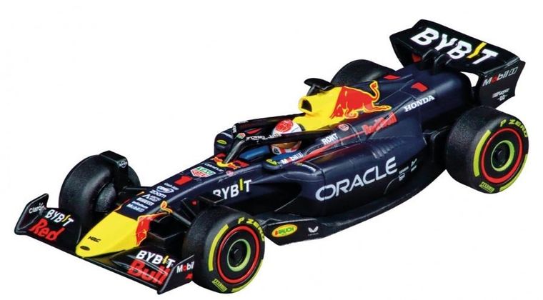 Carrera, Red Bull Double Action, pojazd wyścigowy, 1:43
