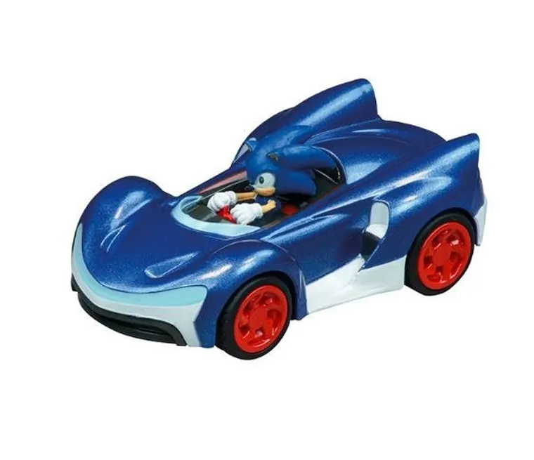 Carrera, Sonic vs. Shadow Twinpack, pojazdy, 1:43