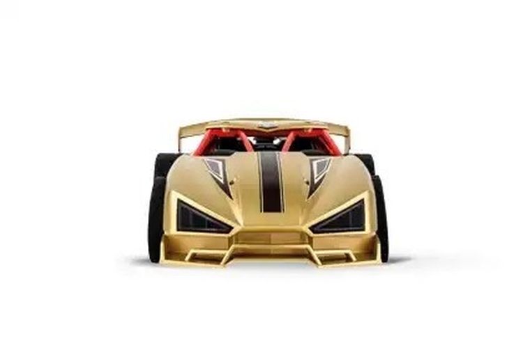 Carrera, Steam Rider 2,4GHz, pojazd zdalnie sterowany, 1:16