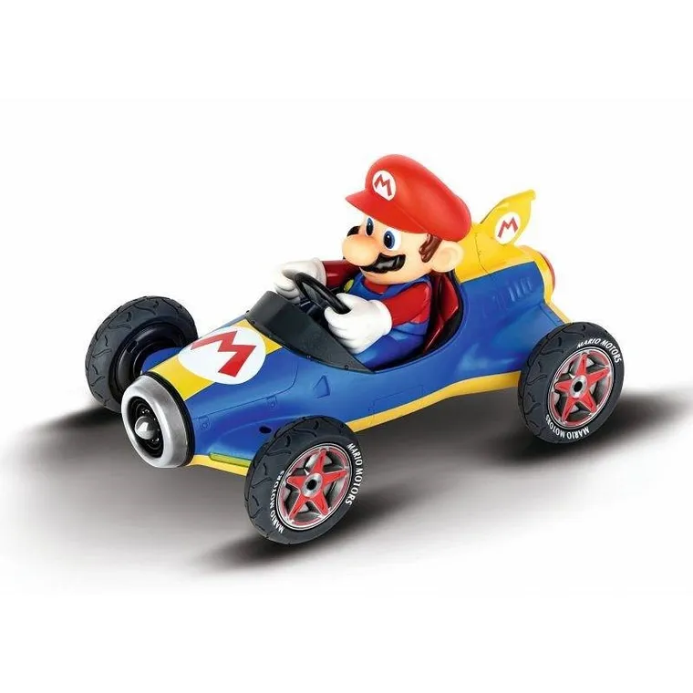 Carrera, Super Mario Kart mach 8, pojazd zdalnie sterowany, 1:18