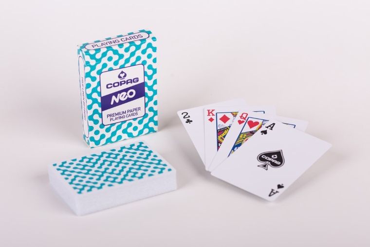 Cartamundi, Copag Neo Candy Maze, karty do gry