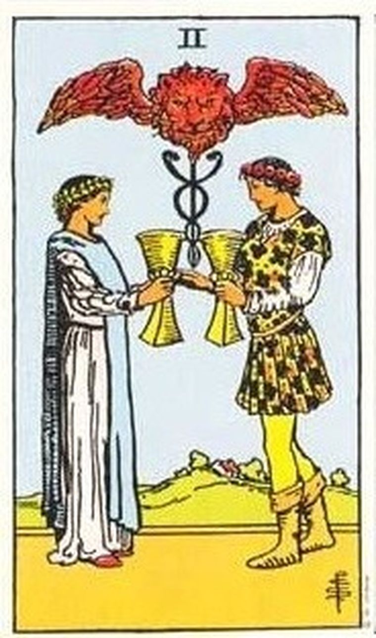 Cartamundi, Tarot of A. E. Waite, karty do gry