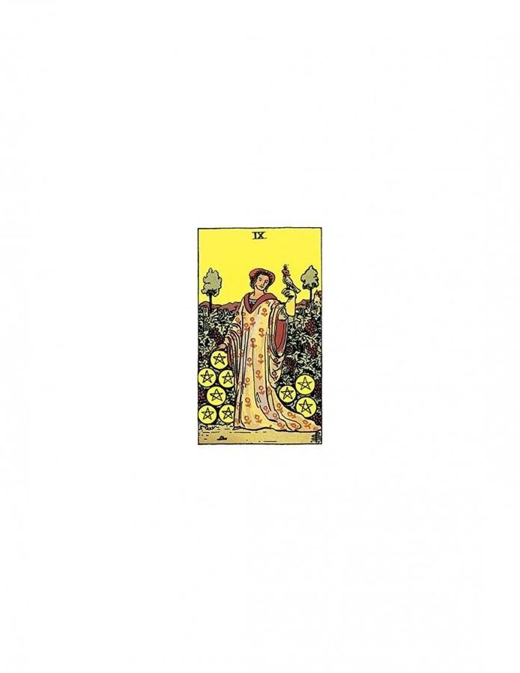 Cartamundi, Waite Pocket Tarot Blue, karty do tarota, A.E.