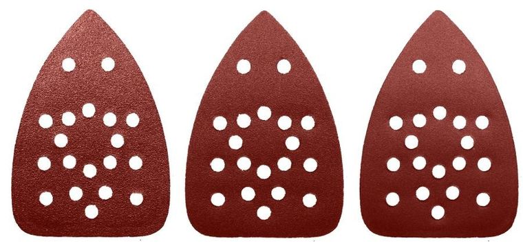 Casals, szlifierka oscylacyjna, elektryczna, 75W, SD75, 4DJ