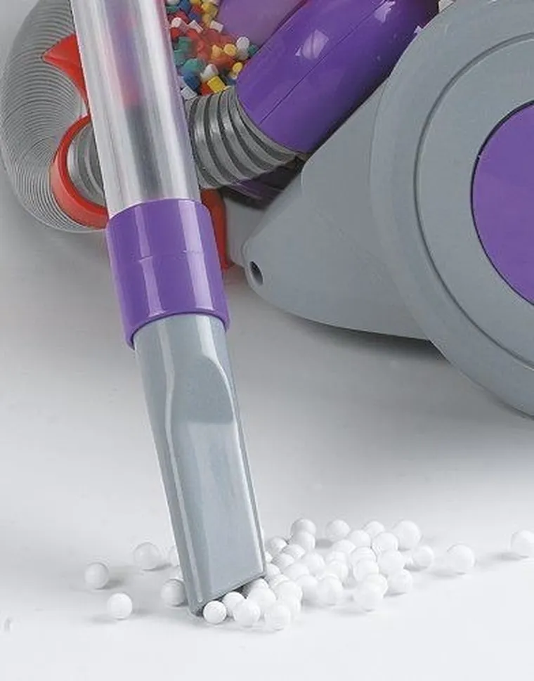 Casdon, Little Helper, odkurzacz ze światłem i dźwiękiem