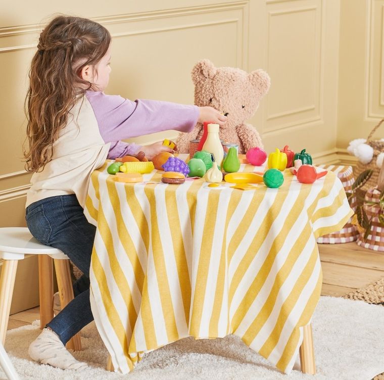 Casdon, plastikowe zakupy spożywcze, 44 elementy