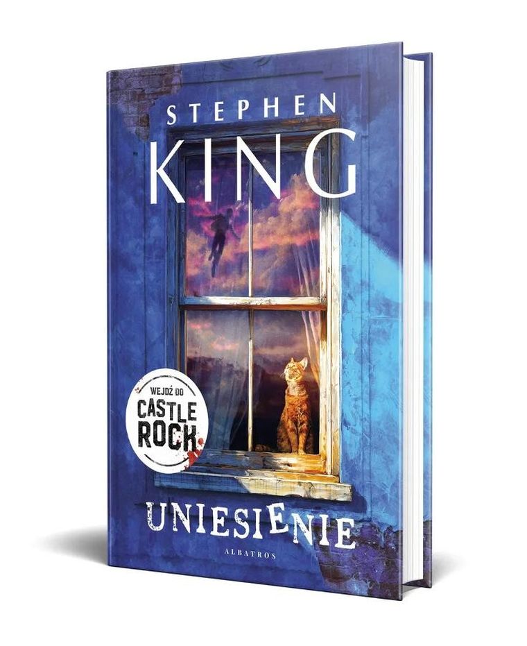 Castle Rock. Uniesienie