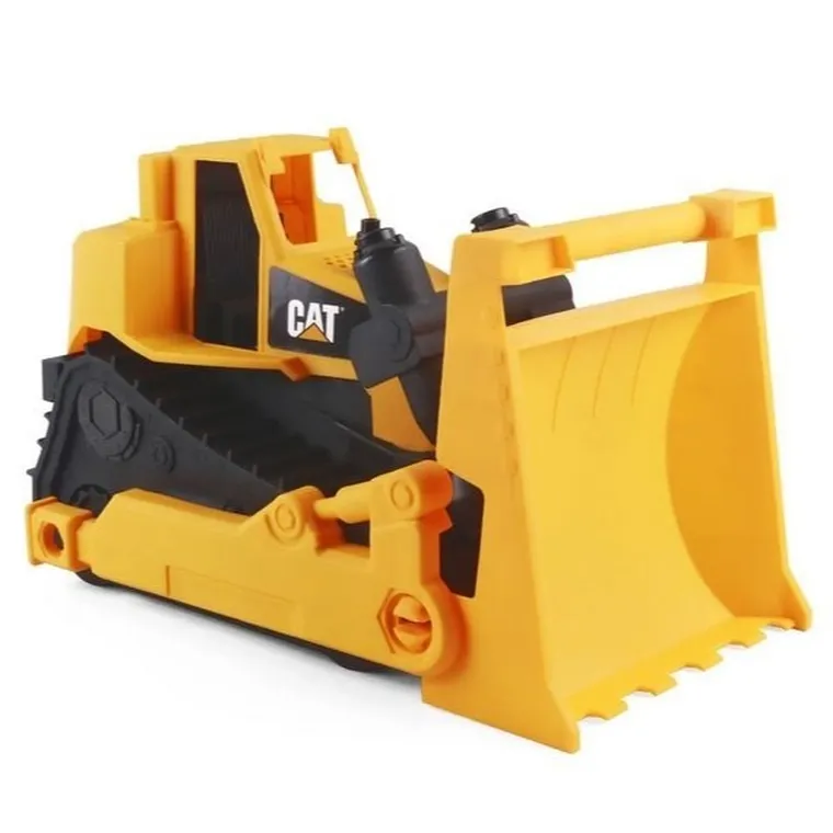 CAT, spychacz budowlany, duży pojazd budowlany