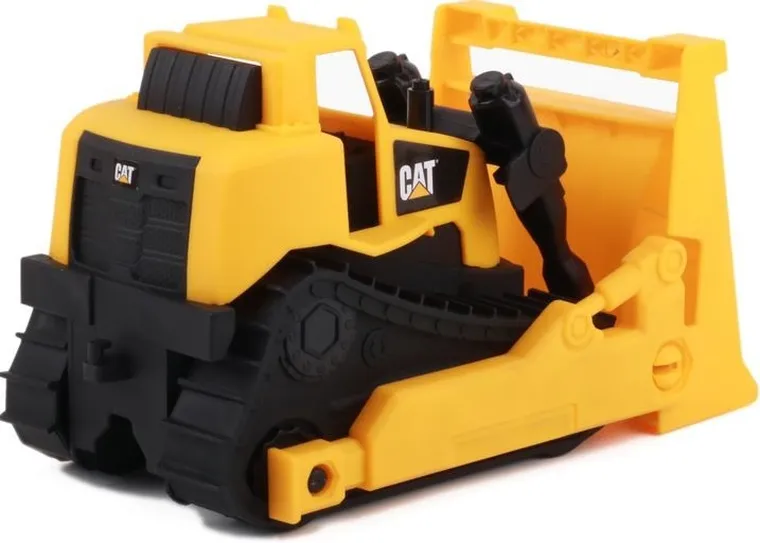 CAT, spychacz, pojazd budowlany