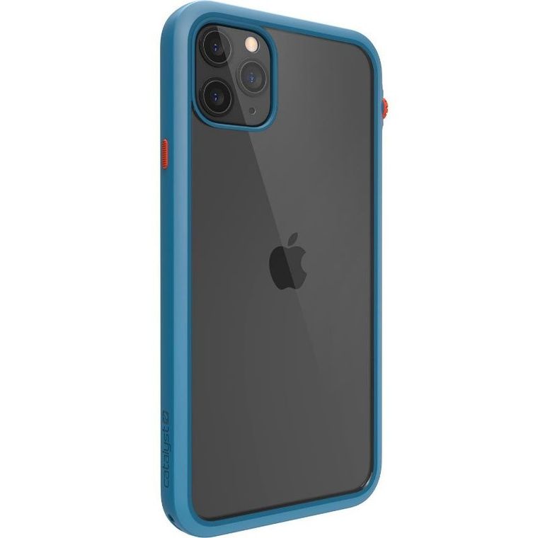 Catalyst, Impact Protection, etui na telefon, iPhone 11 Pro, niebiesko-pomarańczowe