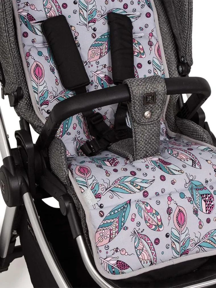 Ceba Baby, Azteca Plumas, wkładka do wózka, 33-85 cm