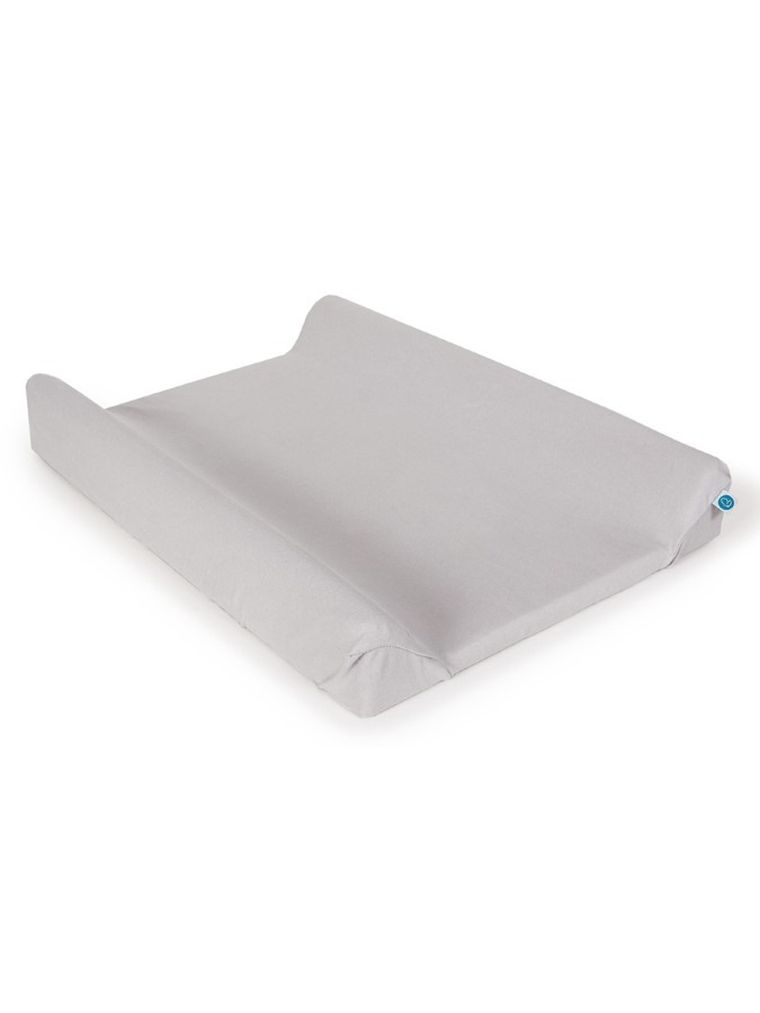 Ceba Baby, Bird World, pokrowiec na przewijak, light grey, 50-70/80 cm, 2 szt.