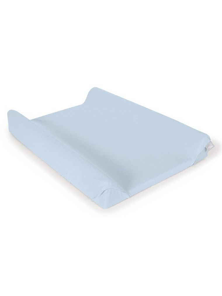 Ceba Baby, Blue Stars, pokrowiec na przewijak, blue, 50-70/80 cm, 2 szt.