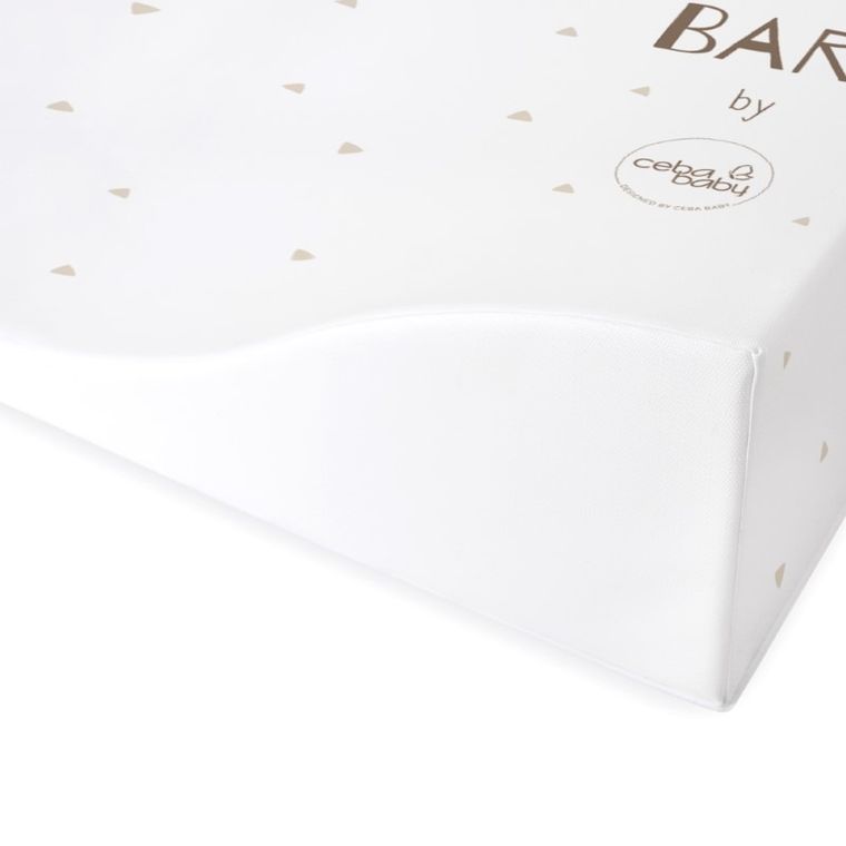 Ceba Baby, Cosy, Fluffy Puffy, przewijak miękki profilowany, Bart, 48-70 cm