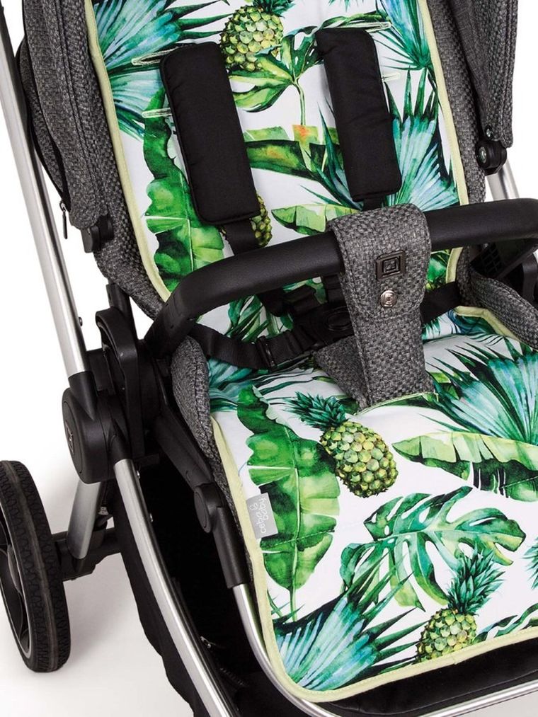 Ceba Baby, Flora & Fauna Pina, wkładka do wózka, 33-85 cm