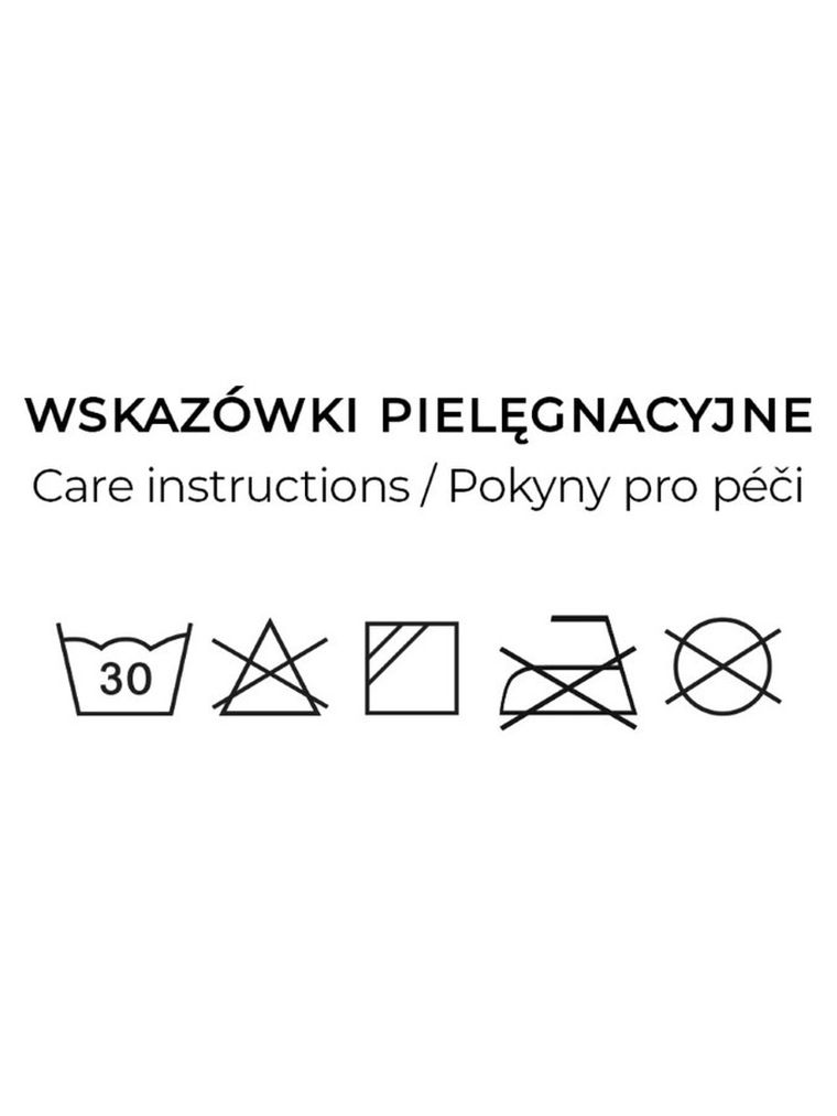 Ceba Baby, kocyk niemowlęcy z poduszką, czarny, 75-100 cm