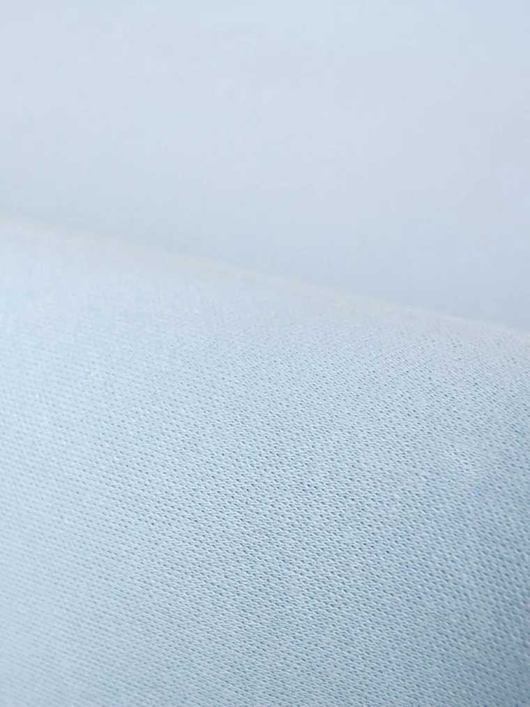 Ceba Baby, pokrowiec na przewijak, jasnobłękitny, 50-70 cm, 2 szt.