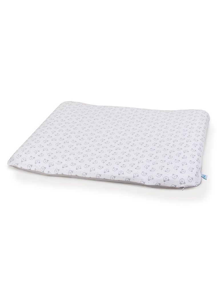 Ceba Baby, Teddy Bear, pokrowiec na przewijak miękki, 85-72 cm, 2 szt.