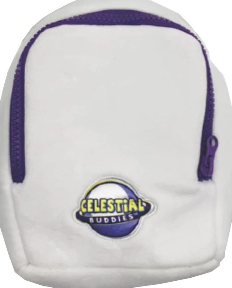 Celestial Buddies Planety, AstroBuddy, Astronauta z plecakiem, maskotka