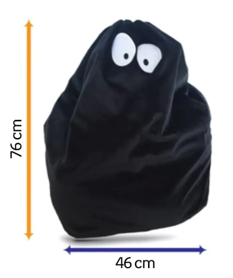 Celestial Buddies Planety, Czarna dziura, maskotka, 76-46 cm