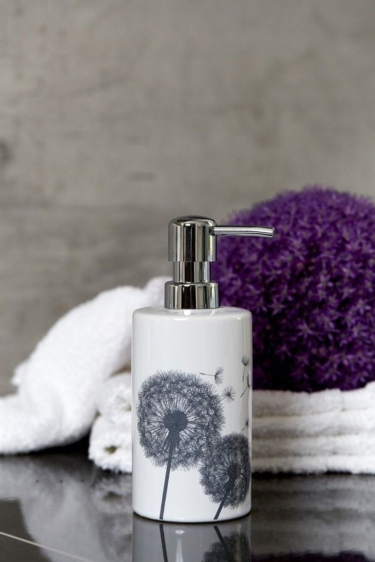 Ceramiczny dozownik do mydła, Astera