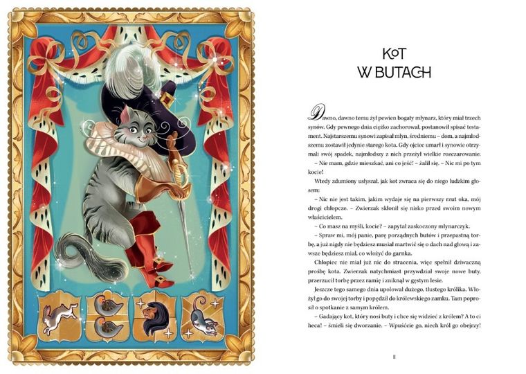 Charles Perrault. Najpiękniejsze baśnie