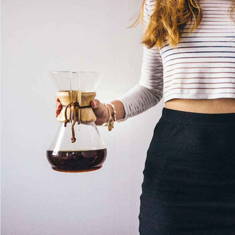 Chemex, zaparzacz Classic, 6 filiżanek