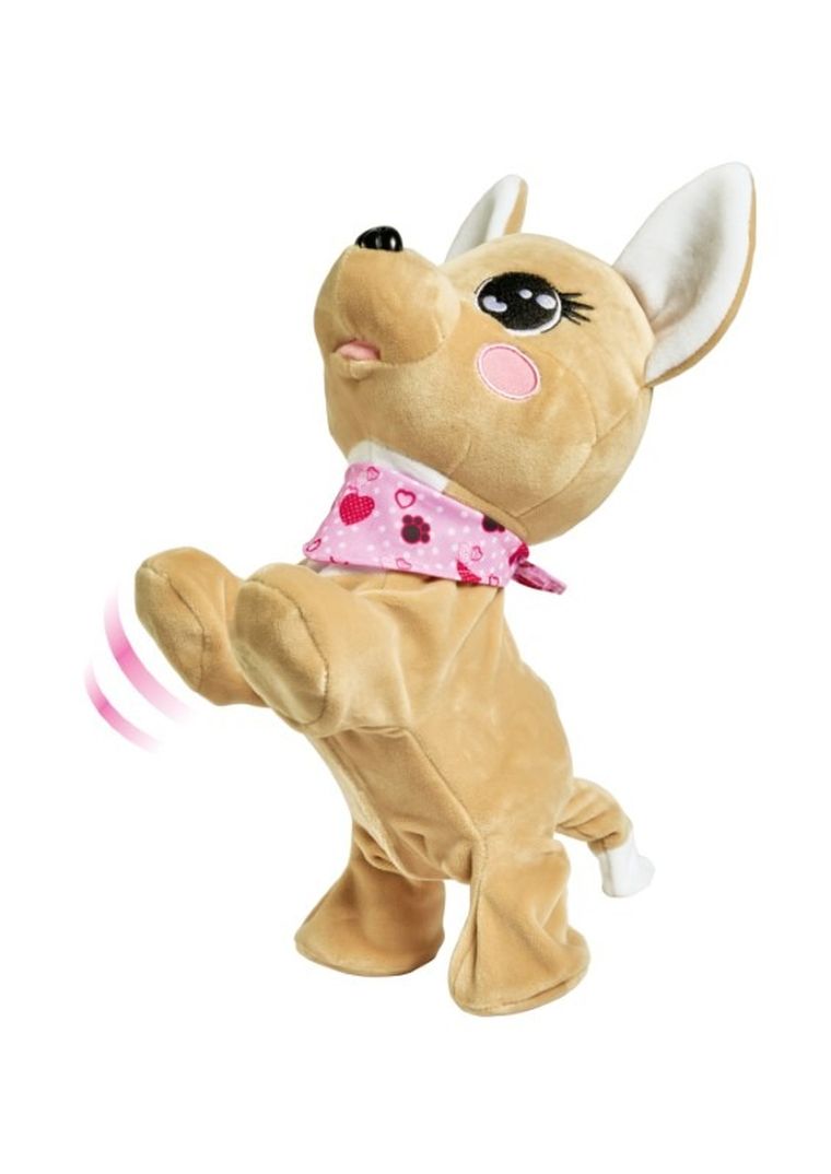 Chi Chi Love, Baby Boo, piesek, maskotka interaktywna, 30 cm