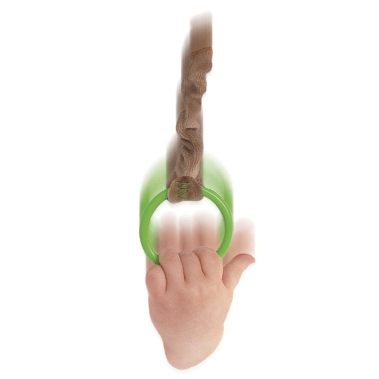 Chicco, Baby Senses, Wibrująca Małpka, gryzak