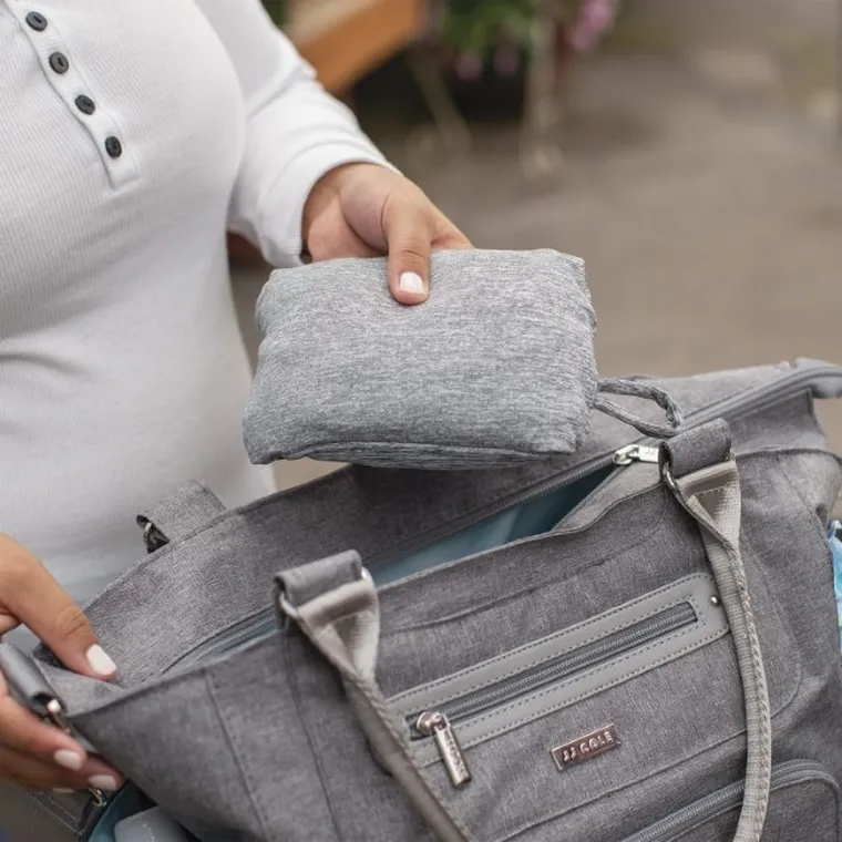 Chicco, Boppy 4in1, szal do karmienia, pearl