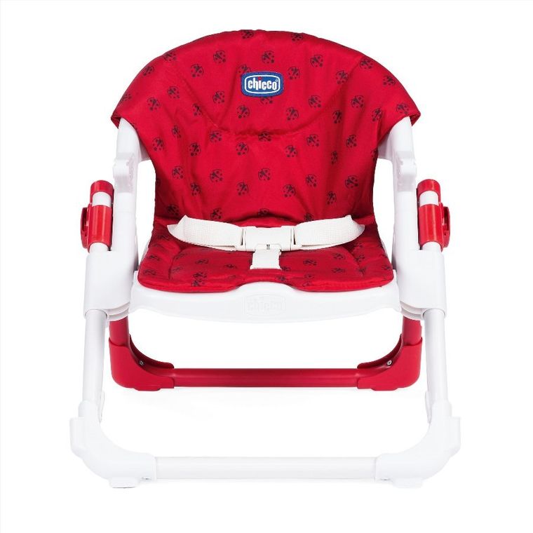 Chicco, Chairy, krzesełko do karmienia, Ladybug