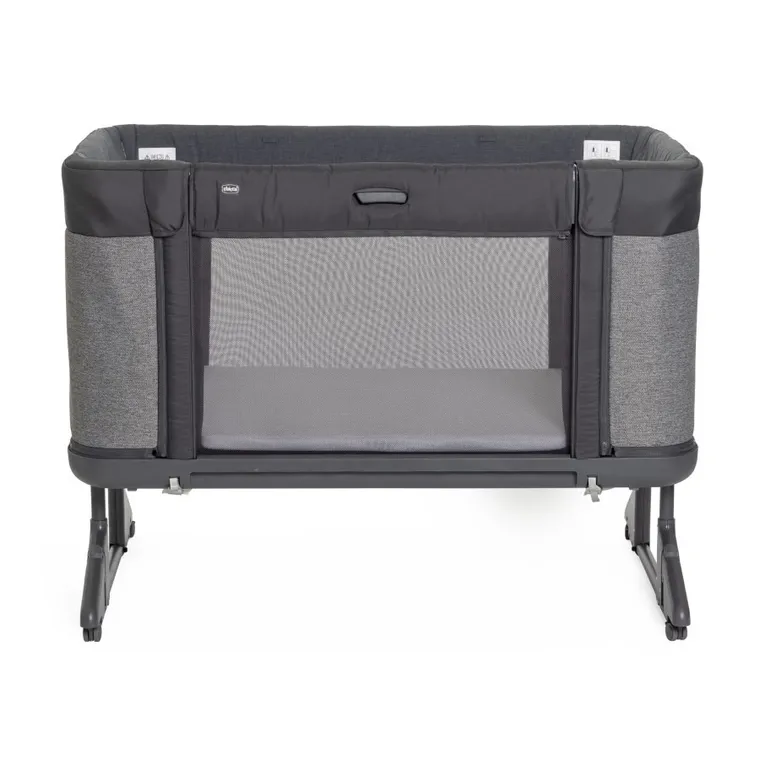 Chicco, Co-Sleeping, Next2me Forever, łóżeczko dostawne, rice