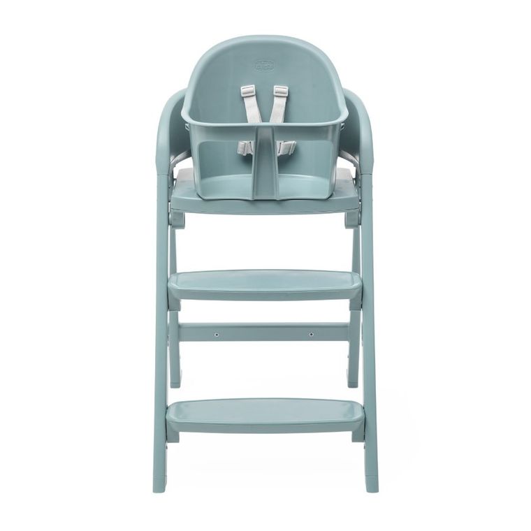 Chicco, Crescendo Lite, krzesełko do karmienia, Como Lake