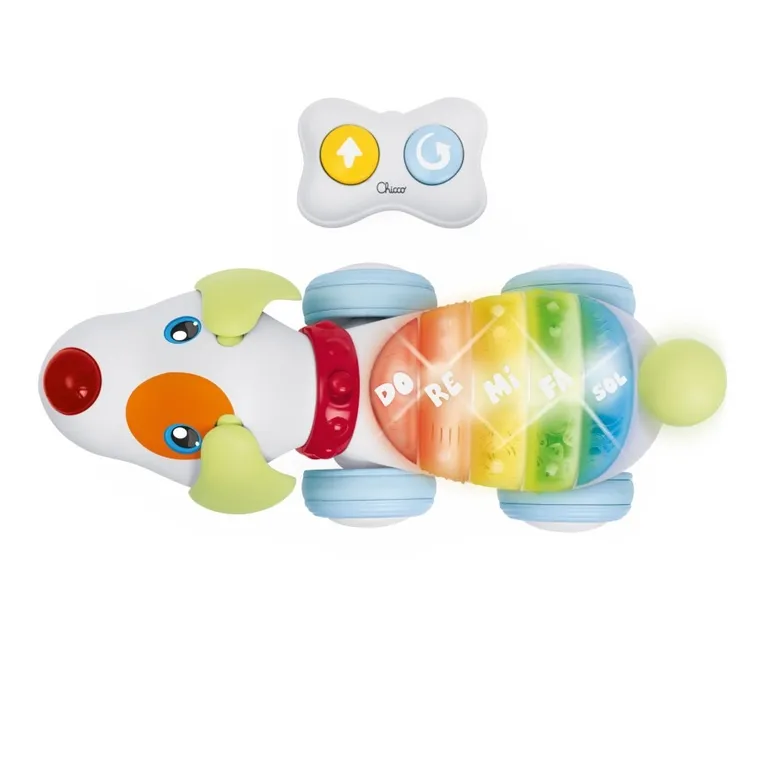 Chicco, DogReMi, piesek zdalnie sterowany