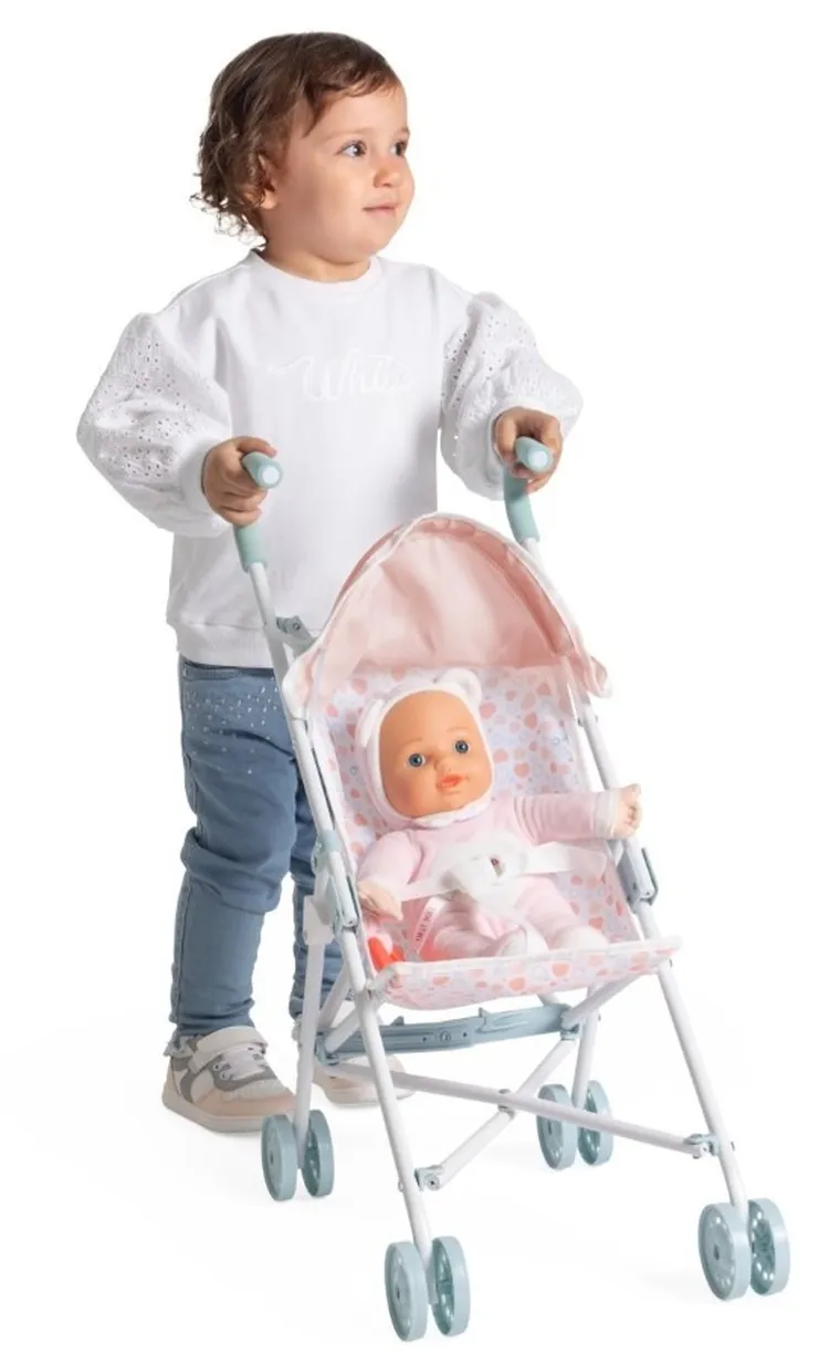 Chicco, Dolls, wózek spacerowy dla lalek