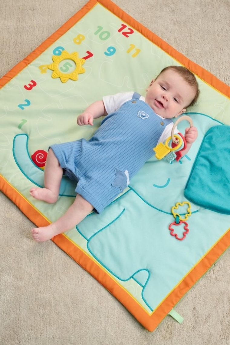 Chicco, ECO+, grzechotka, klucze