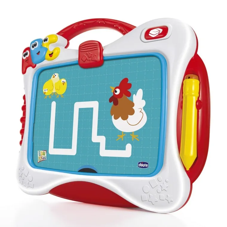 Chicco, Edu4you, Moja pierwsza tablica, zabawka interaktywna