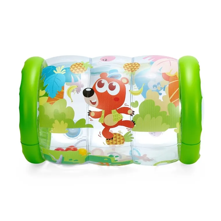Chicco, Fit&Fun, Muzyczny Roller, dżungla
