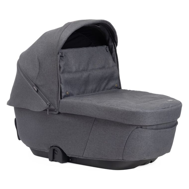 Chicco, Gran Comfort, gondola do wózka, Black Satin