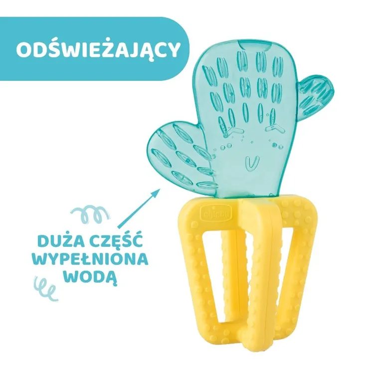 Chicco, Kaktus, gryzak wodny