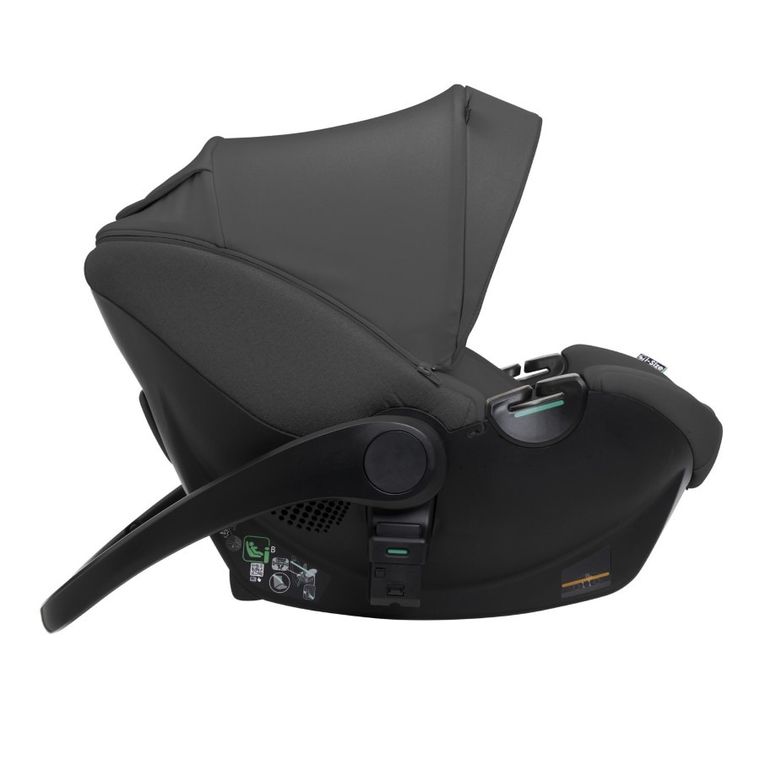 Chicco, Kory Plus, fotelik samochodowy, 40-85 cm, Black Satin