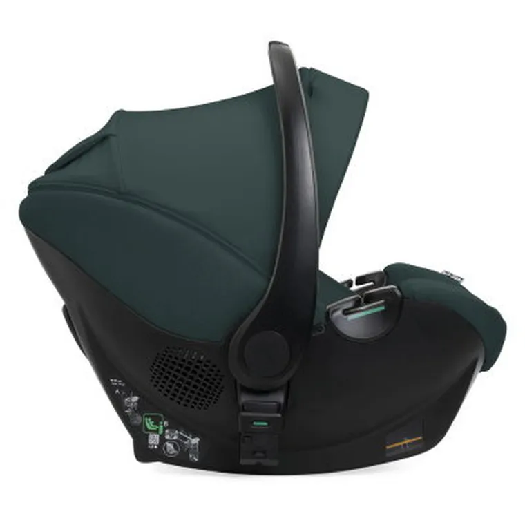 Chicco, Kory Plus, fotelik samochodowy, 40-85 cm, Fir Tree