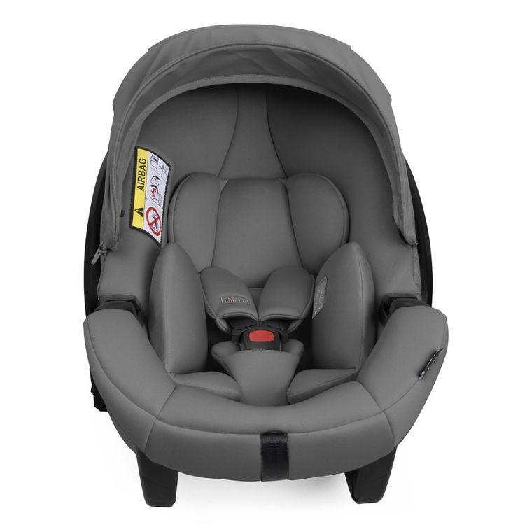 Chicco, Kory Plus, fotelik samochodowy, 40-85 cm, Lunar Rock