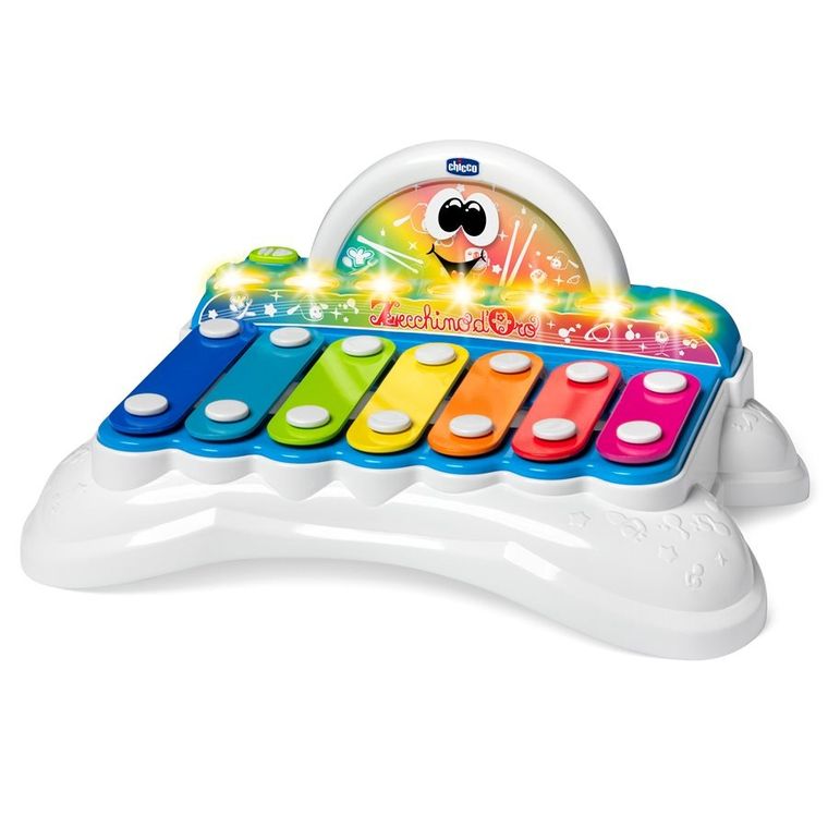 Chicco, ksylofon, instrument muzyczny