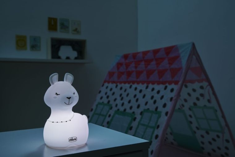 Chicco, Lama, lampka nocna