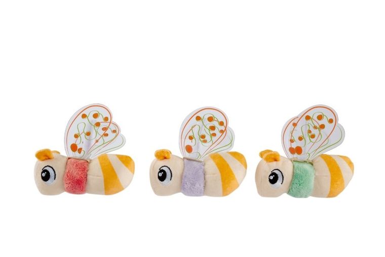 Chicco, Magic Forest, karuzela na łóżeczko, pszczółki