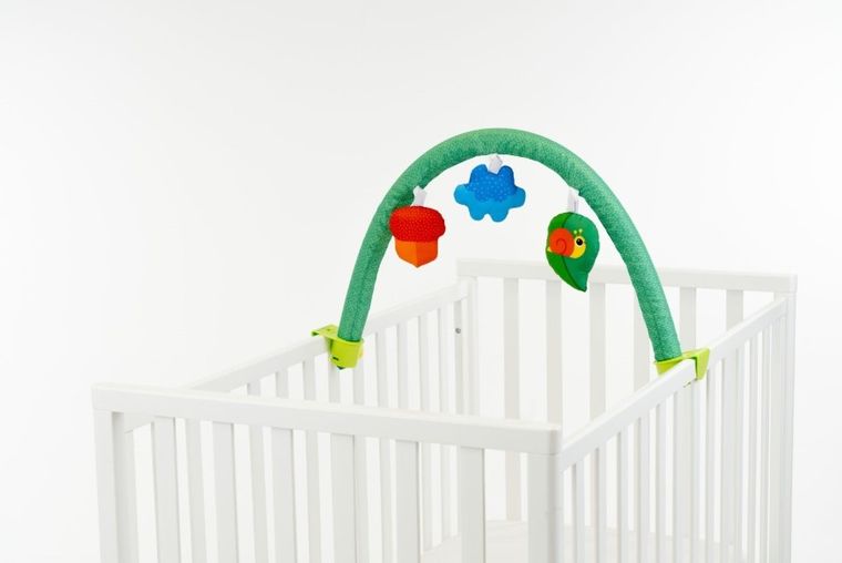 Chicco, Magic Forest, mata edukacyjno-gimnastyczna 3w1